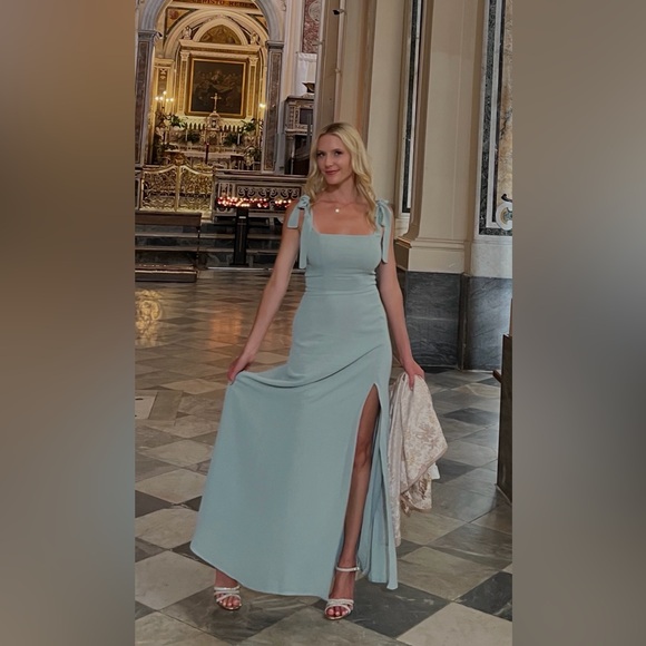 Reformation Westerly Dress - Picture 6 of 6